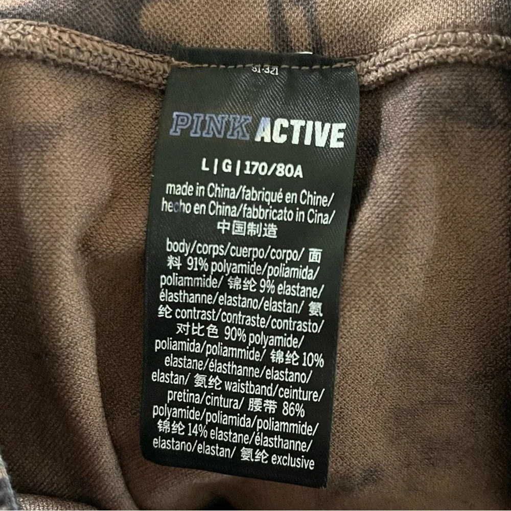 Victoria’s Secret Pink Active | NWOT Leggings Size Large - Picture 10 of 10